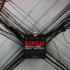 Knocked down / Under threshold by Bungle Cover Art