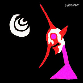 Interloper EP by TMSV Cover Art