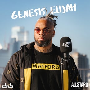 Allstars Mic (feat. DnB Allstars) by Gravit-E Cover Art