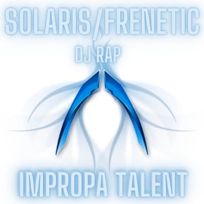 Solaris / Frenetic by DJ Rap Cover Art