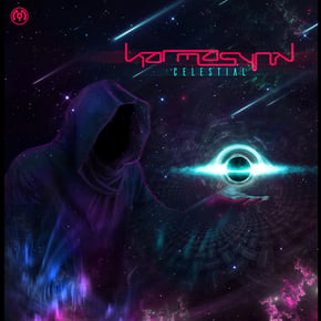 Clestial by KarmasynK Cover Art
