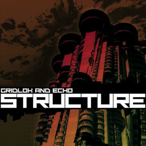 Structure / Rock Lock by Gridlok Cover Art