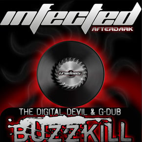 Buzzkill by G Dub Cover Art