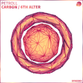 Carbon/6th Alter by Petroll Cover Art