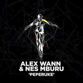 Peperuke by Tengu & Alex Wann Cover Art