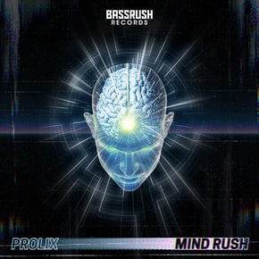 Mind Rush by Prolix Cover Art