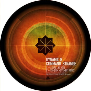 A Girl Like You by Alibi, Dynamic & Command Strange Cover Art