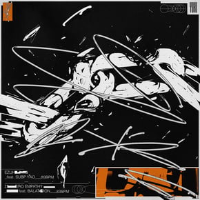 Ezuh & Zero Empathy by Subp Yao Cover Art