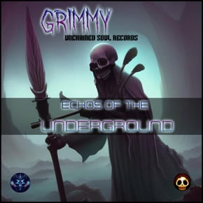 Echos Of The Underground (UCSFREE002) by Grimmy Cover Art