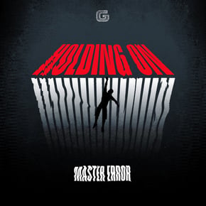 Holding On by Master Error Cover Art