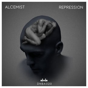 Repression by Alcemist Cover Art