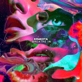 Breathe In by Krakota Cover Art