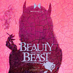 Beauty and the Beast by DJ Cali Cover Art