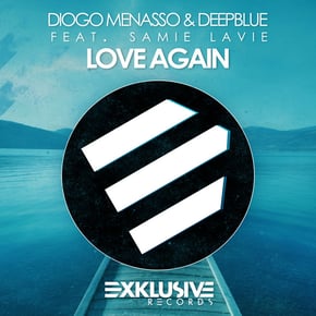 Love Again by Deep blue Cover Art