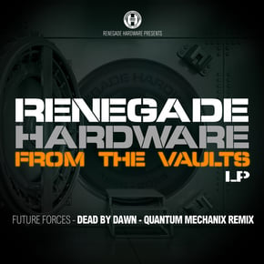Dead by Dawn (Quantum Mechanix Remix) by Quantum Mechanix Cover Art