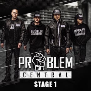Stage 1 by Problem Central Cover Art