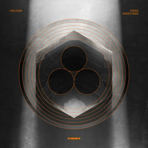 Farrda (Visages Remix) by Visages Cover Art