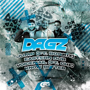 DAGZ EP by Dagz Cover Art
