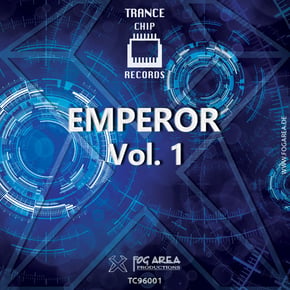 Emperor, Vol. 1 by Emperor Cover Art