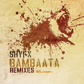 Bambaata (Break / Dillinja Remixes) by SHY FX Cover Art