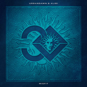 Misfit by Urbandawn & Alibi Cover Art