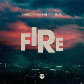 Fire by Inja & Sherona Knight Cover Art