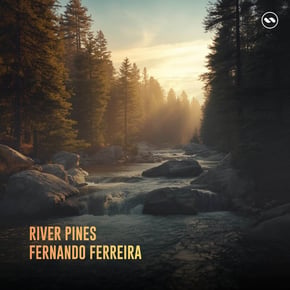 River Pines by Fernando Ferreira Cover Art