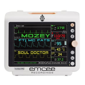 Soul Doctor by Mozey Cover Art