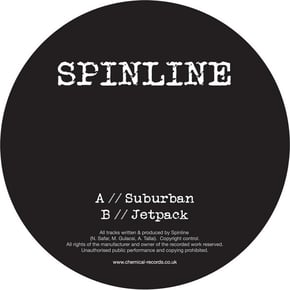 Suburban / Jetpack by Spinline Cover Art