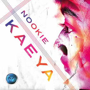 Kaeya by Nookie Cover Art