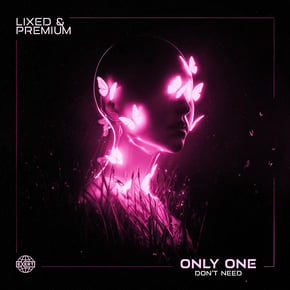 Only One by Lixed & Premium Cover Art