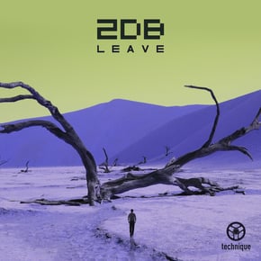 Leave by 2DB Cover Art