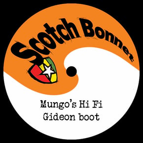 Gideon Boot by General Levy & Mungo's Hi Fi Cover Art