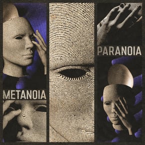 Paranoia by Metanoia Cover Art