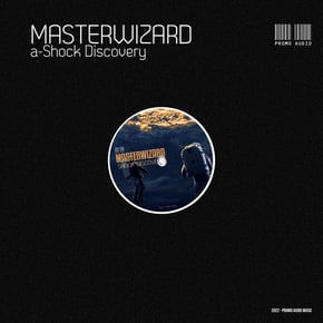 Shock Discovery by Masterwizard Cover Art