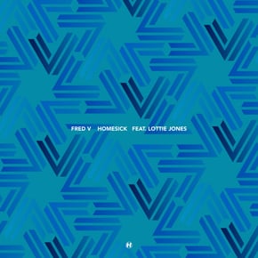Homesick by Fred V & Lottie Jones Cover Art