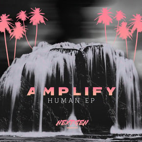 Human by Capone & Amplify Cover Art