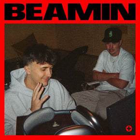 Beamin’ by K Motionz Cover Art