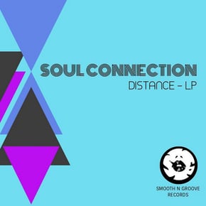 Distance by Soul Connection Cover Art