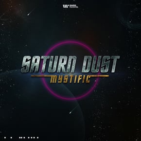 Saturn Dust by Mystific Cover Art