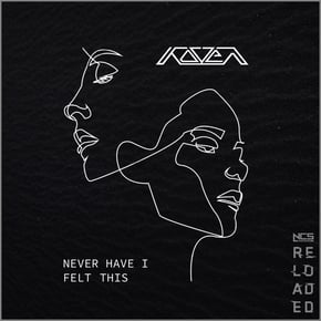 Never Have I Felt This by Koven Cover Art