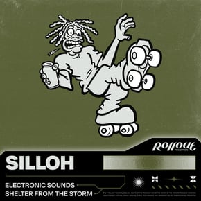 Electronic Sounds / Shelter From The Storm by Silloh Cover Art