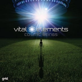 Cosmic Beings by Vital Elements Cover Art