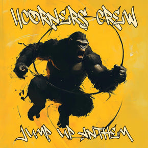 Jump Up Anthem by 4Corners Crew Cover Art