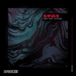 Don't Stop by Banzai Cover Art