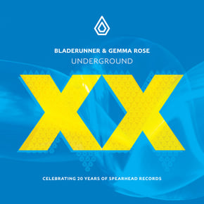 Underground by Bladerunner & FFF Cover Art