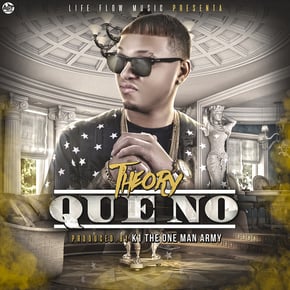 Que No by Theory Cover Art