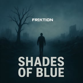 Shades Of Blue by Fr4ktion Cover Art