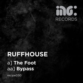 The Foot by Ruffhouse Cover Art