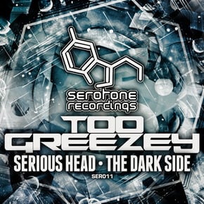 Serious Head/The Darkside by Too Greezey Cover Art